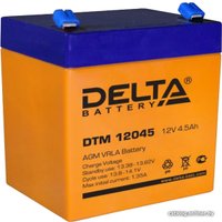 Аккумулятор для ИБП Delta DTM 12045 (12В/4.5 А·ч)