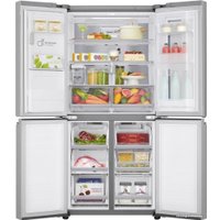 Четырёхдверный холодильник LG InstaView Door-in-Door DoorCooling GC-X22FTALL