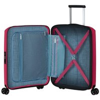 Чемодан American Tourister Aerostep Pink Flash 55 см