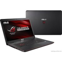 Игровой ноутбук ASUS G771JW-T7117D