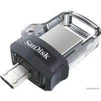 USB Flash SanDisk Ultra Dual M3.0 16GB [SDDD3-016G-G46]