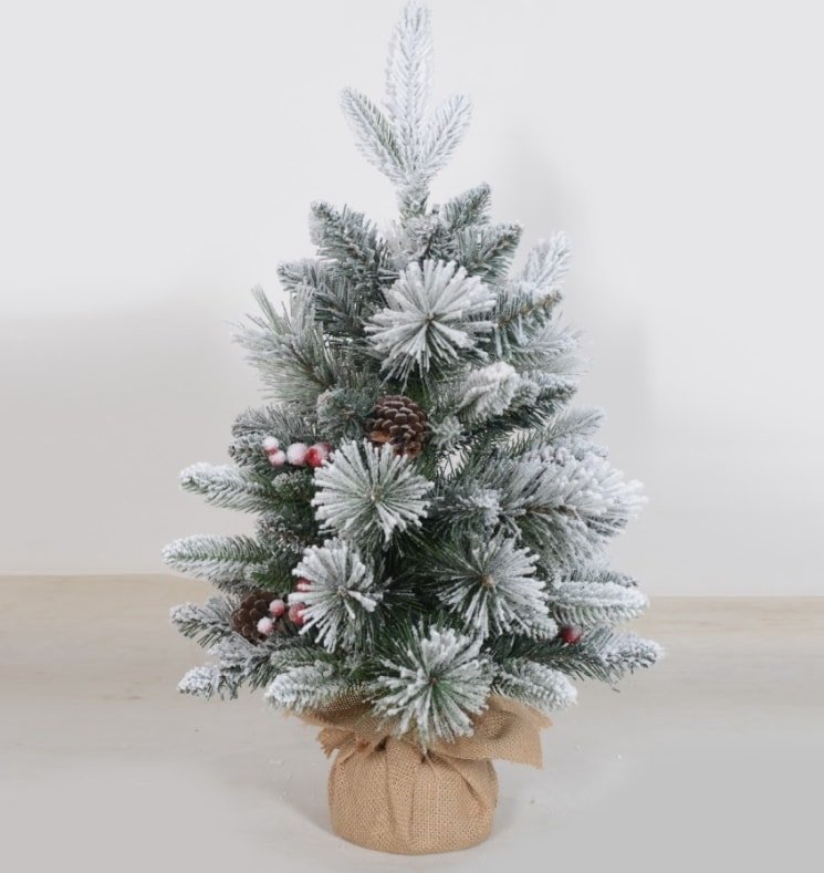 

Елочка настольная Albero Di Natale Naomi 101-131