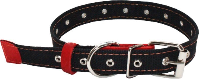 

Ошейник Humpo Тарп S 12020-ч (черный)