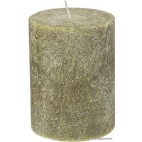 Ароматизированая свеча Bronco 315-264 (оливковый)