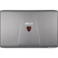 Игровой ноутбук ASUS GL752VW-T4238T
