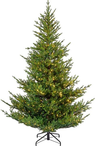 Ель Everlands Норвегия с микро LED 1100L 2.4 м