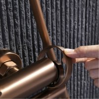 Душевая система  Ganzer GZ19162-R