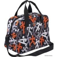 Спортивная сумка Erich Krause 21L Walkers 48651