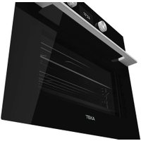 Электрический духовой шкаф TEKA HLC 8440 C (черный)