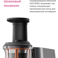 Насадка-соковыжималка Kenwood KAX720PL