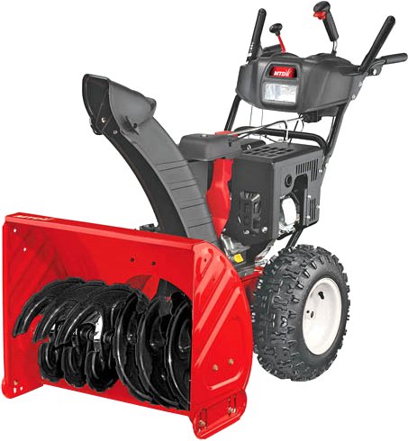 

Снегоуборщик MTD Optima ME 76