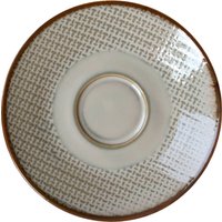 Блюдце Corone Alveare HS179487 фк9516 (бежевый)