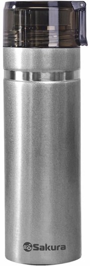 

Термос Sakura TM-04-710G 710 мл (серебро)
