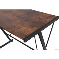 Стол TetChair WD-09 (Burnt)