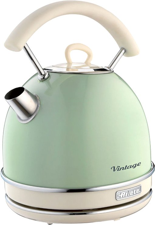 

Электрический чайник Ariete 2877/04 Green Vintage