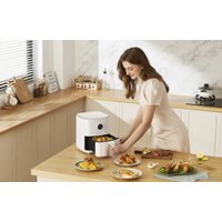 Аэрогриль (аэрофритюрница) Xiaomi Mi Smart Air Fryer 3.5L MAF02 (международная версия)