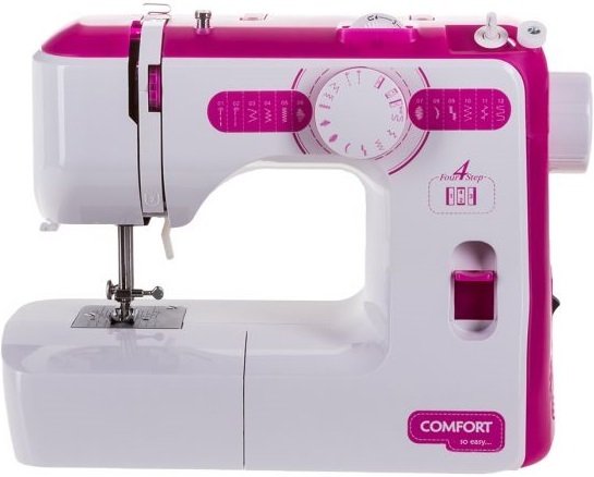 

Электромеханическая швейная машина Comfort 735