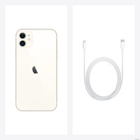 Смартфон Apple iPhone 11 128GB (белый)