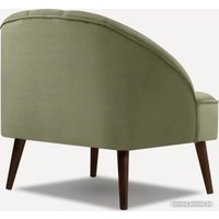 Интерьерное кресло Divan Мона 218162 (Barhat Olive)