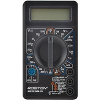 Мультиметр Robiton Master DMM-250