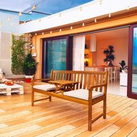 Скамейка Fieldmann FDZN 4020-T