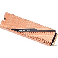 SSD Gigabyte Aorus NVMe Gen4 500GB GP-ASM2NE6500GTTD