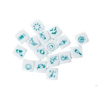 Детская настольная игра Десятое королевство Говорящие кубики. Классик 03549