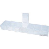 Коробка для хранения Gamma шв. принадл. ОМ-148 (прозрачный)