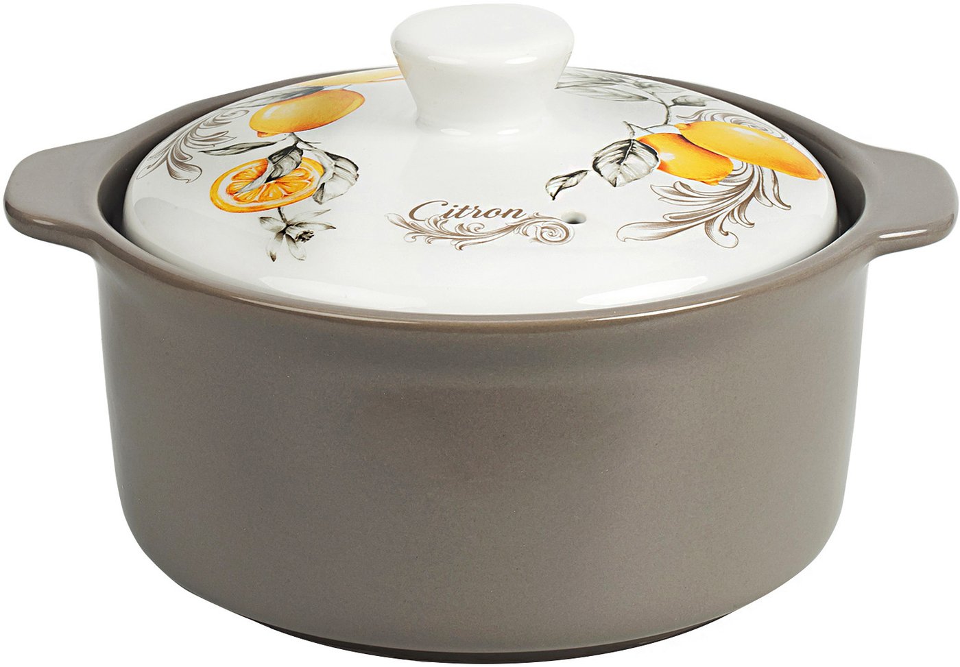 

Кастрюля Appetite Citron CS1808-CTR