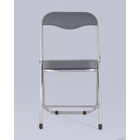 Стул Stool Group Джон складной (металлик серый)