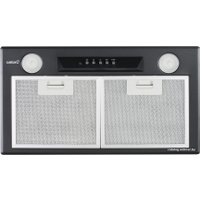 Кухонная вытяжка CATA GT Plus 45 BK\L 02030407