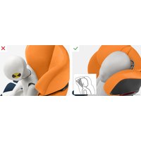 Детское автокресло Cybex Solution S-fix 2020 (deep black)