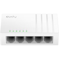 Неуправляемый коммутатор Cudy GS105U 1.0