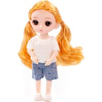 Кукла Полесье Маша в парке 03229