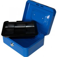 Кэшбокс Silwerhof 90x200x160 (синий)