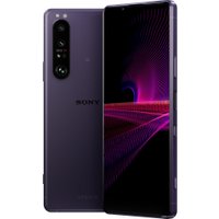Телефон Sony Xperia 1 III XQ-BC72 12GB/512GB (фиолетовый)