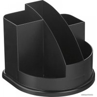 Органайзер настольный inФормат Авангард DO09-W/Bk