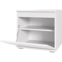 Тумба для обуви НК-Мебель Stark ПТ-50 71579690 (белый)