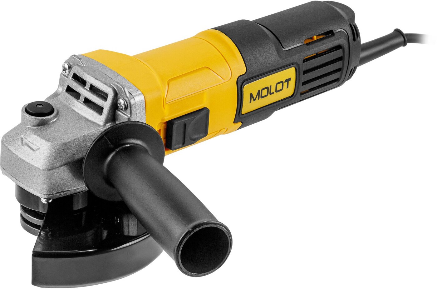 

Угловая шлифмашина Molot MAG 1207