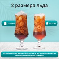 Льдогенератор Tesler ICM-1201 (черный)