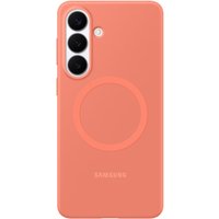 Чехол для телефона Samsung Silicone Magnet Case для Samsung Galaxy S26+ (коралловый)