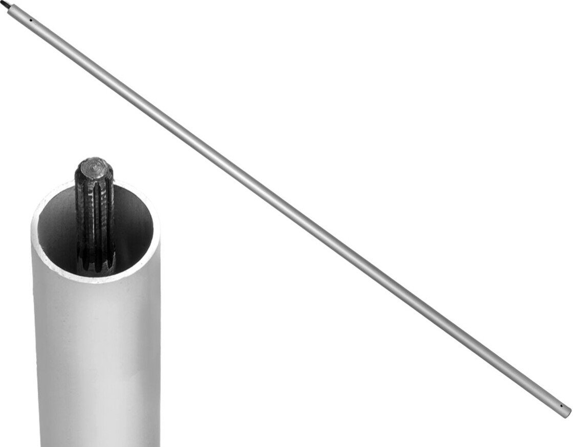 

Труба с валом ECO GTP-X043