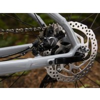 Велосипед Trek X-Caliber 8 29 (серый, 2019)