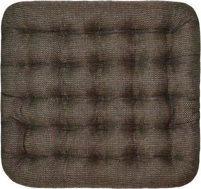 

Подушка для сидения Smart Textile Уют Крафт 40x40 ST648 (лузга гречихи, коричневый)