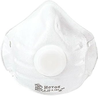 Респиратор-полумаска Исток 1ФК 10024