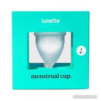 Менструальная чаша Lunette Menstrual Cup 1 WZ90MU1W