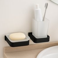 Мыльница Lauter 21SH7052 (Matt Black)