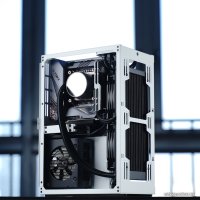 Корпус Jonsbo VR3 (белый)