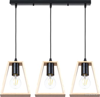Подвесная люстра Arte Lamp Brussels A8030SP-3BK