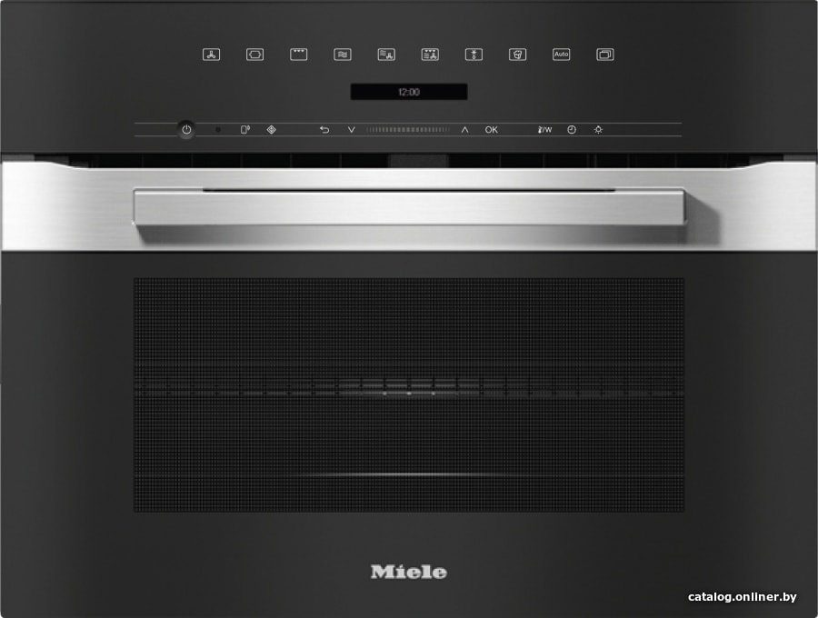Электрический духовой шкаф Miele H 7240 BM CLST